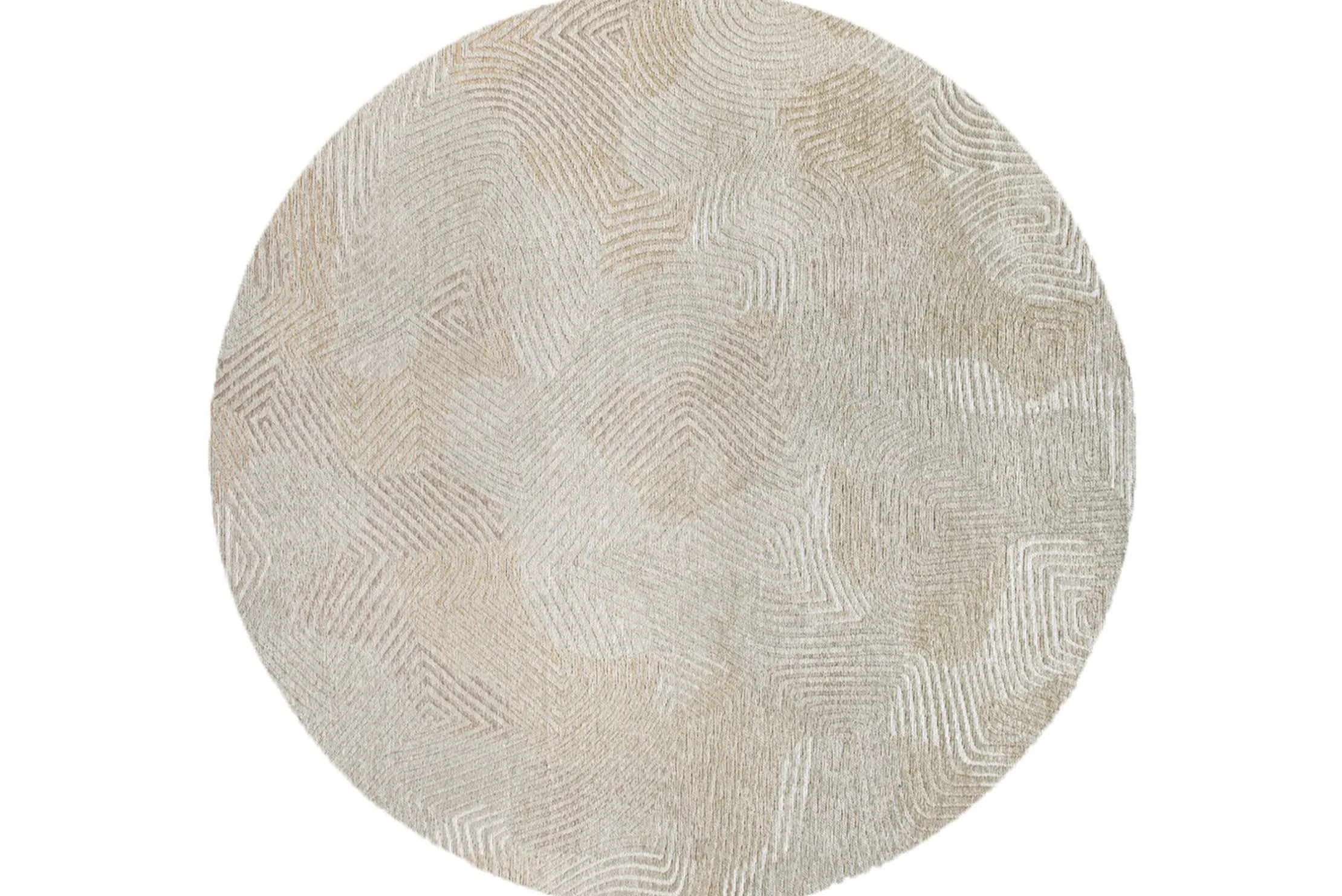 Vloerkleed Shell Beige 9229 Coral