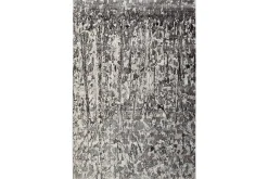 Vloerkleed 459 silver Luang