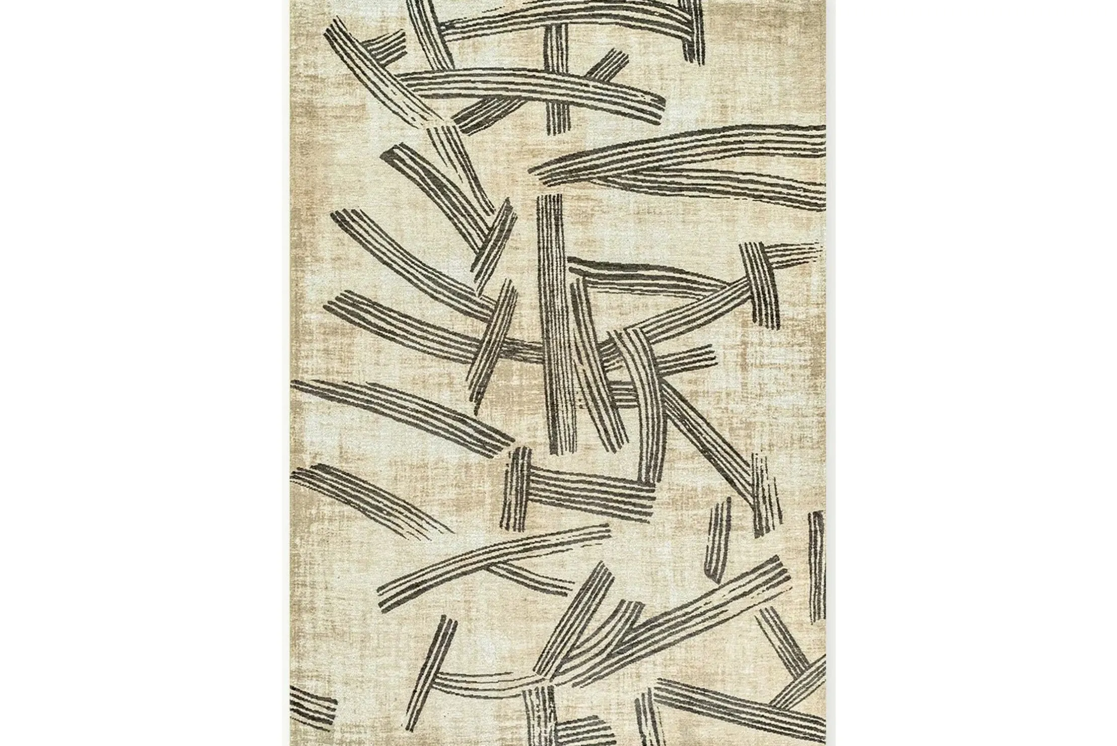 Vloerkleed Slate 2067 Meditation Kanji