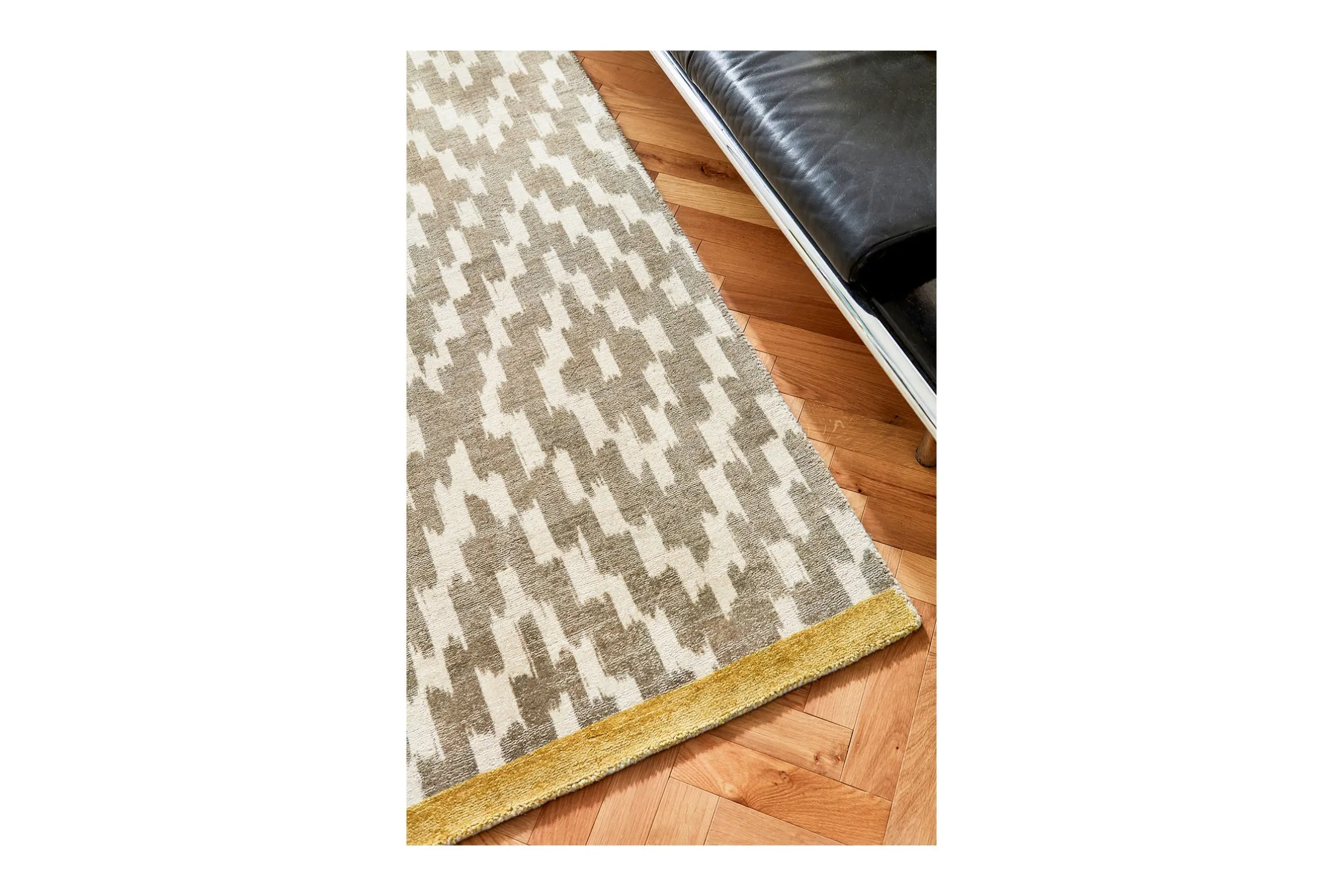 Vloerkleed Slate Uteki | Scion Rug Collection