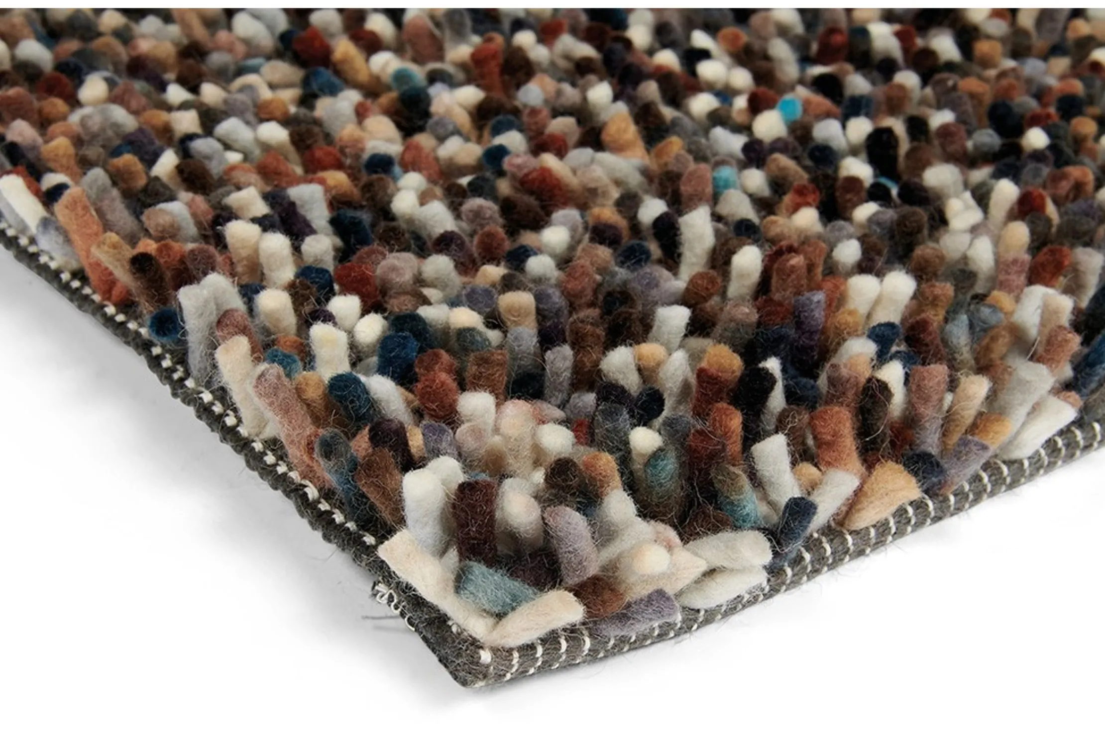 Vloerkleed Soil 170405 Dots | Brink & Campman