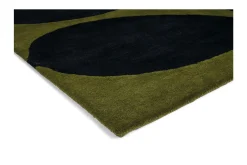 Vloerkleed 059803 Stem Black