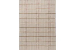 Vloerkleed Stitch Terra 497303 Zona | Brink & Campman