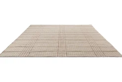 Vloerkleed Stitch Terra 497303 Zona | Brink & Campman