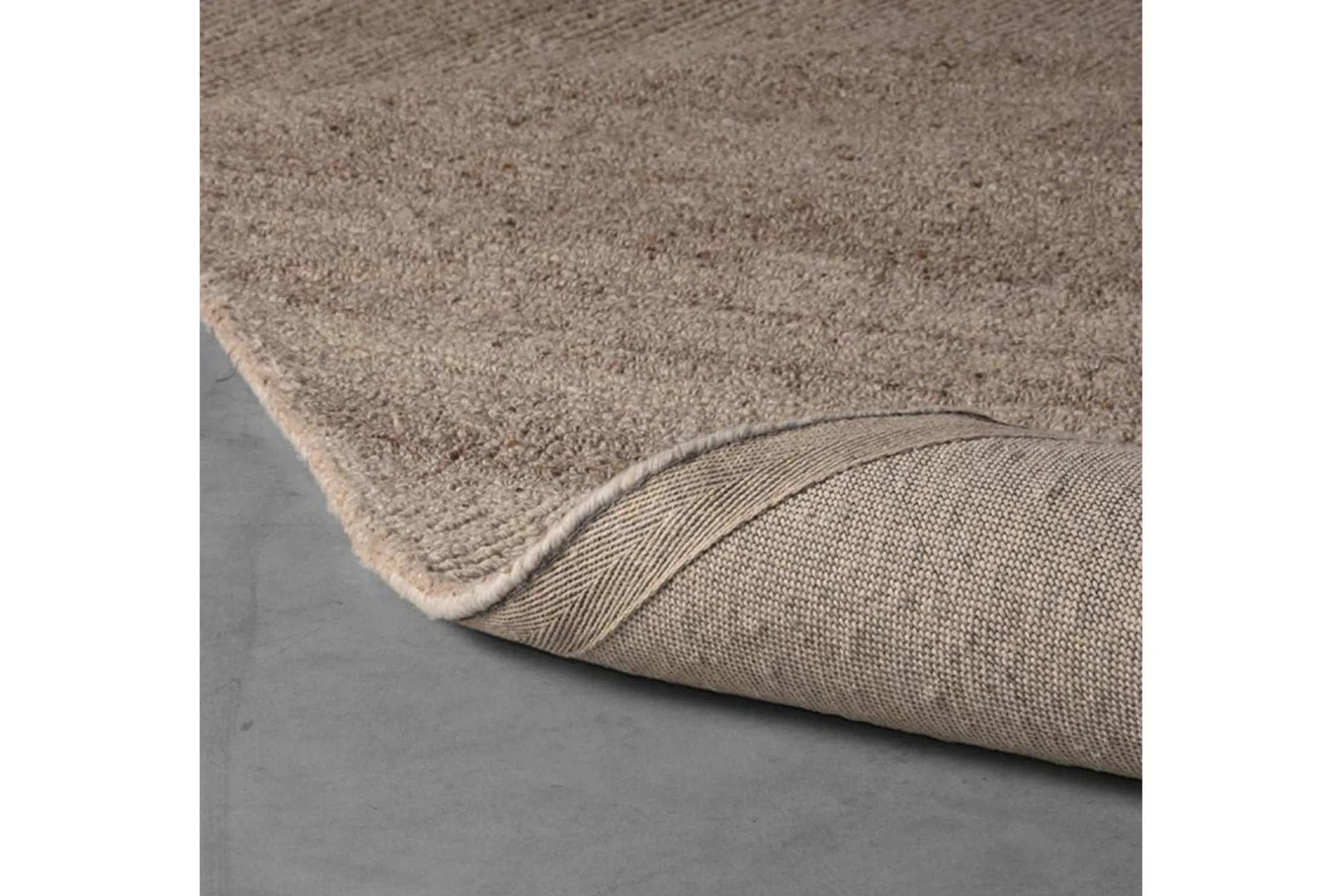 Vloerkleed Taupe Blendy