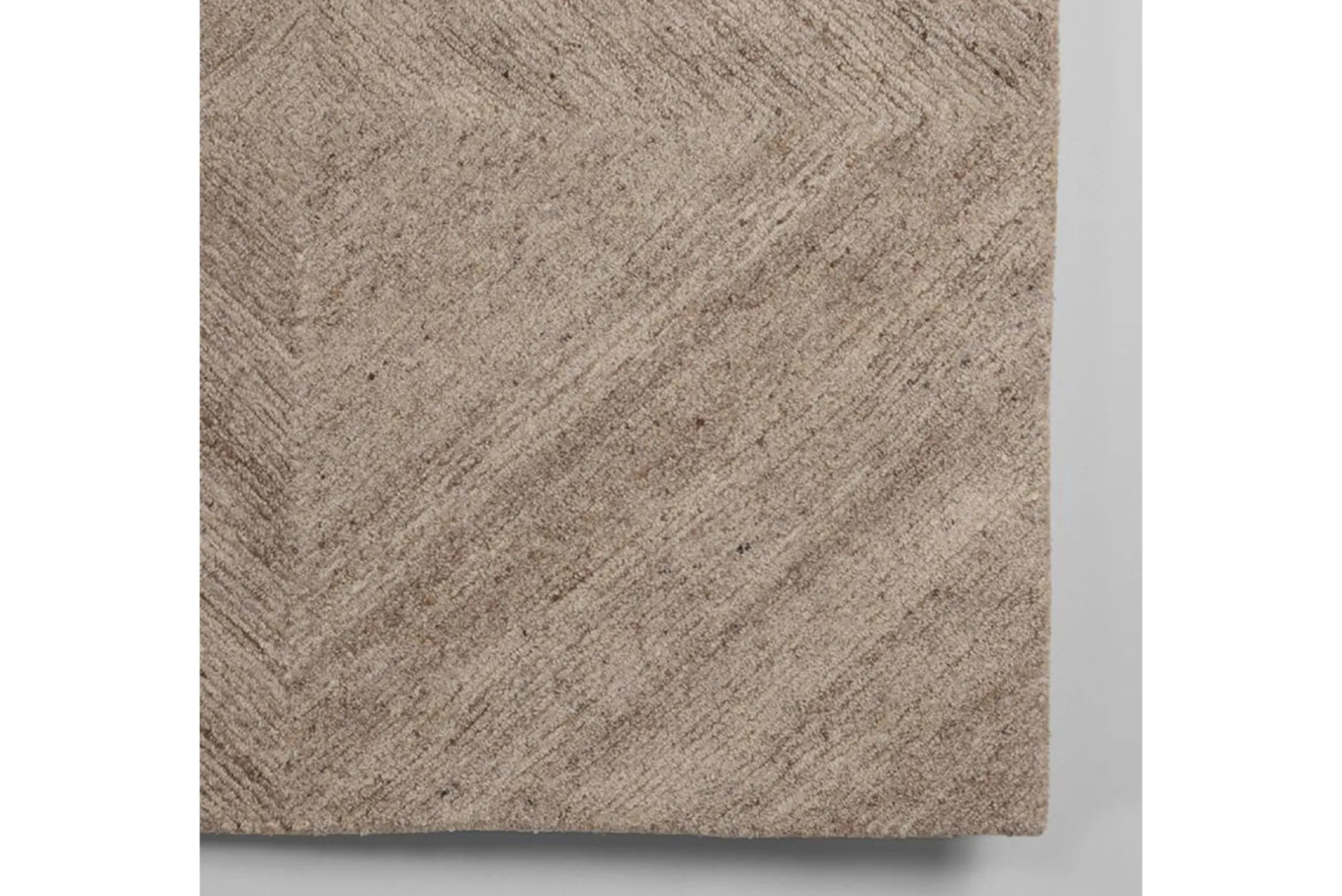 Vloerkleed Taupe Blendy