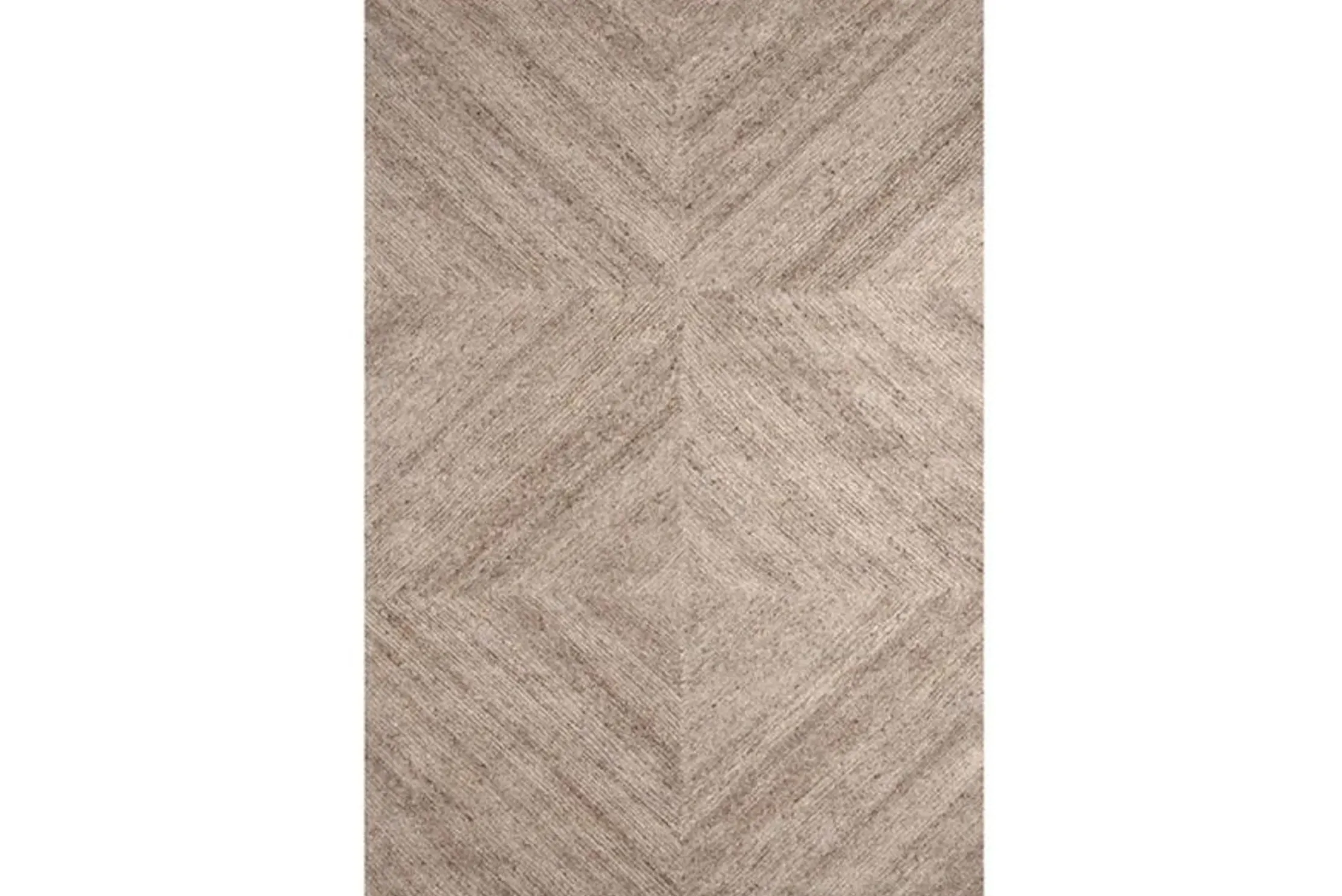 Vloerkleed Taupe Blendy