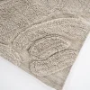 Vloerkleed taupe 230278 Kala