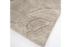 Vloerkleed taupe 230278 Kala