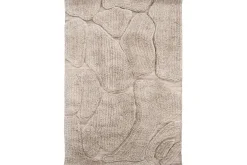 Vloerkleed taupe 230278 Kala