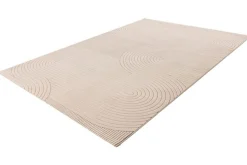 Vloerkleed taupe Lavita