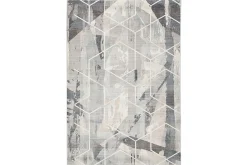 Vloerkleed 458 taupe Luang