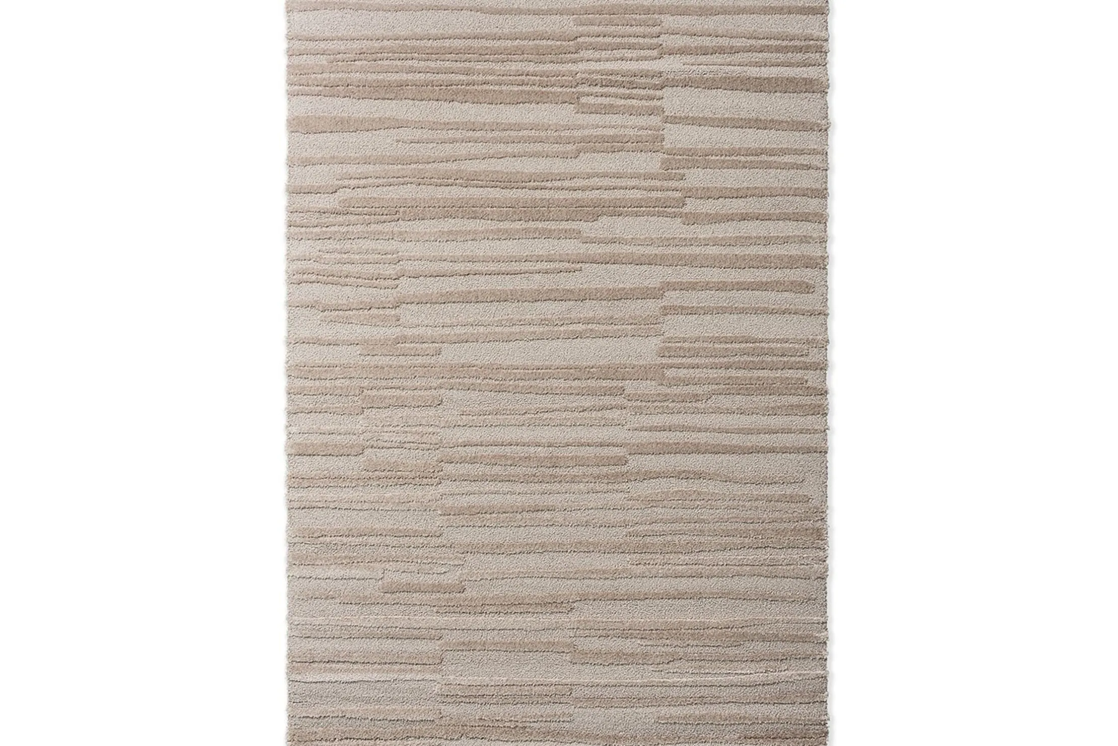Vloerkleed Taupe 121701 | Terrain Twinset | Brink & Campman