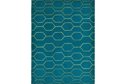 Vloerkleed Teal 37307 Arris | Wedgwood Home