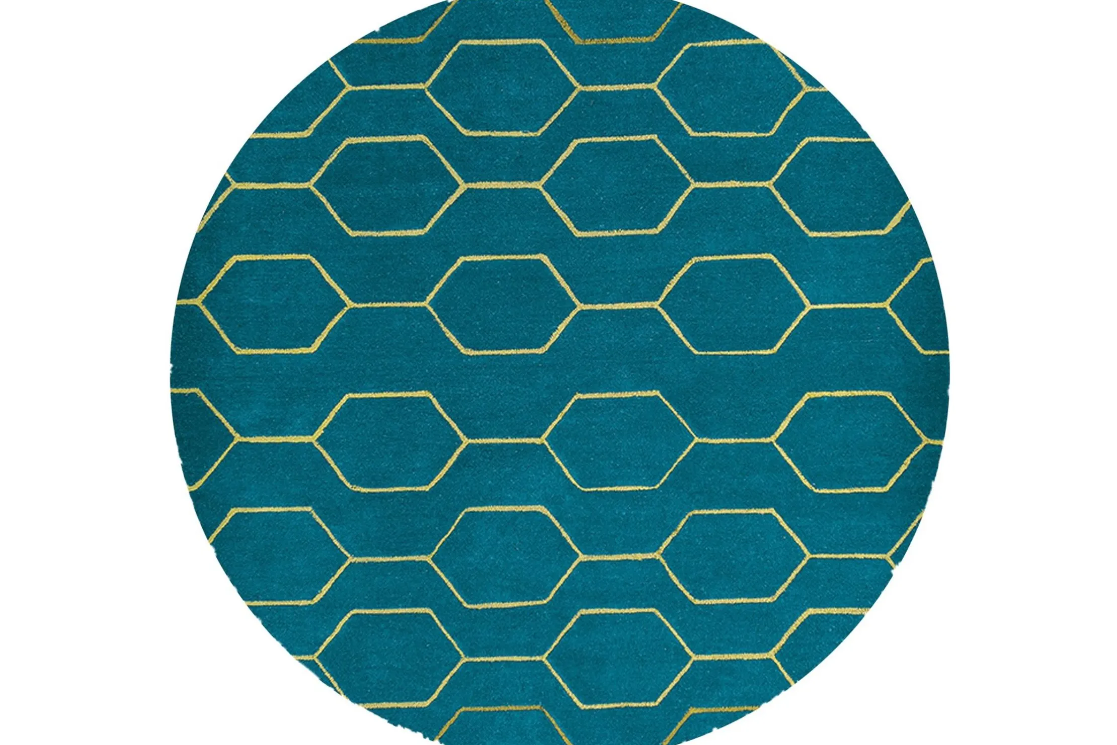 Vloerkleed Teal 37307 Arris | Wedgwood Home