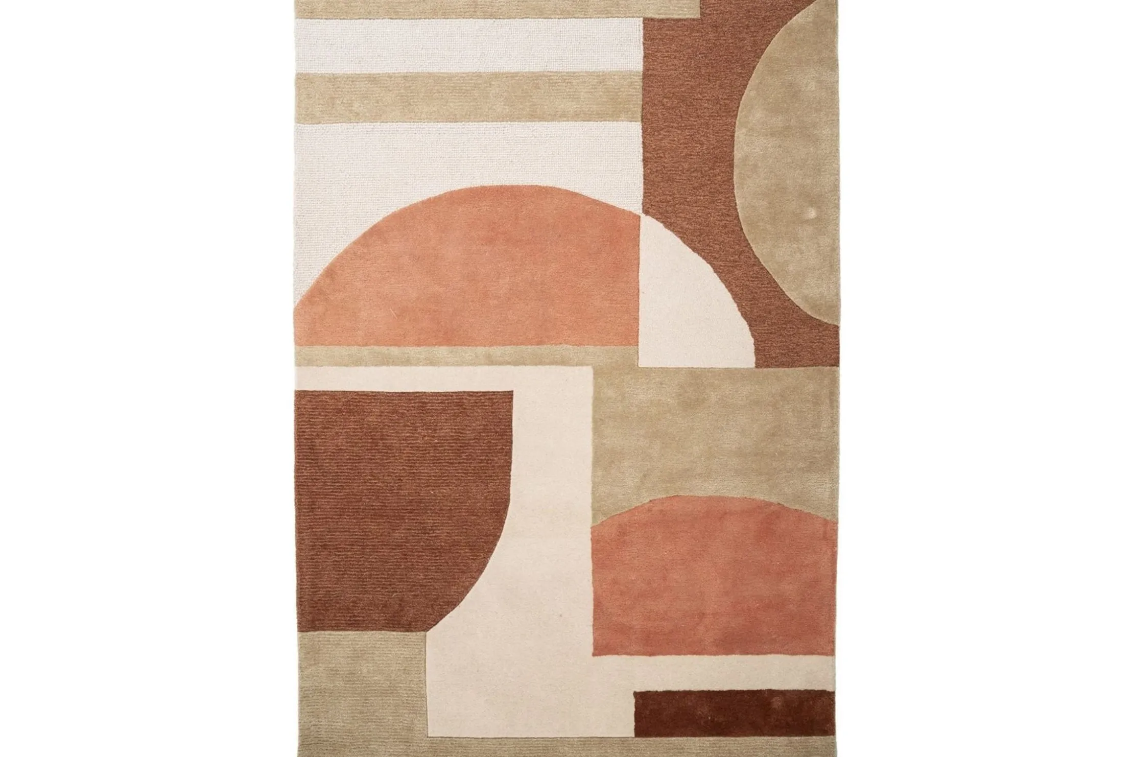 Vloerkleed Terracotta 240038 Kazi