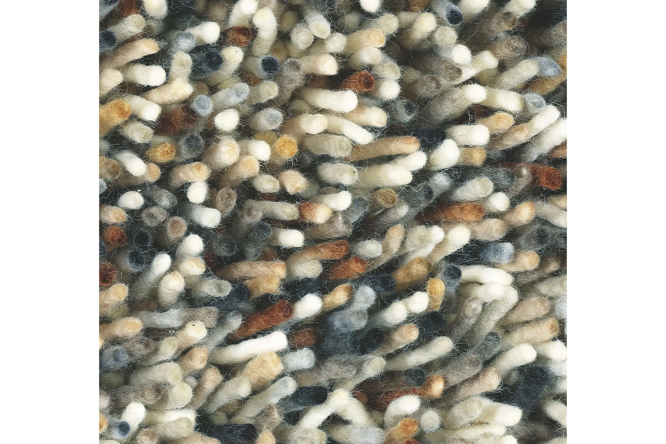 Vloerkleed Terrazzo 70401 Rocks | Brink & Campman