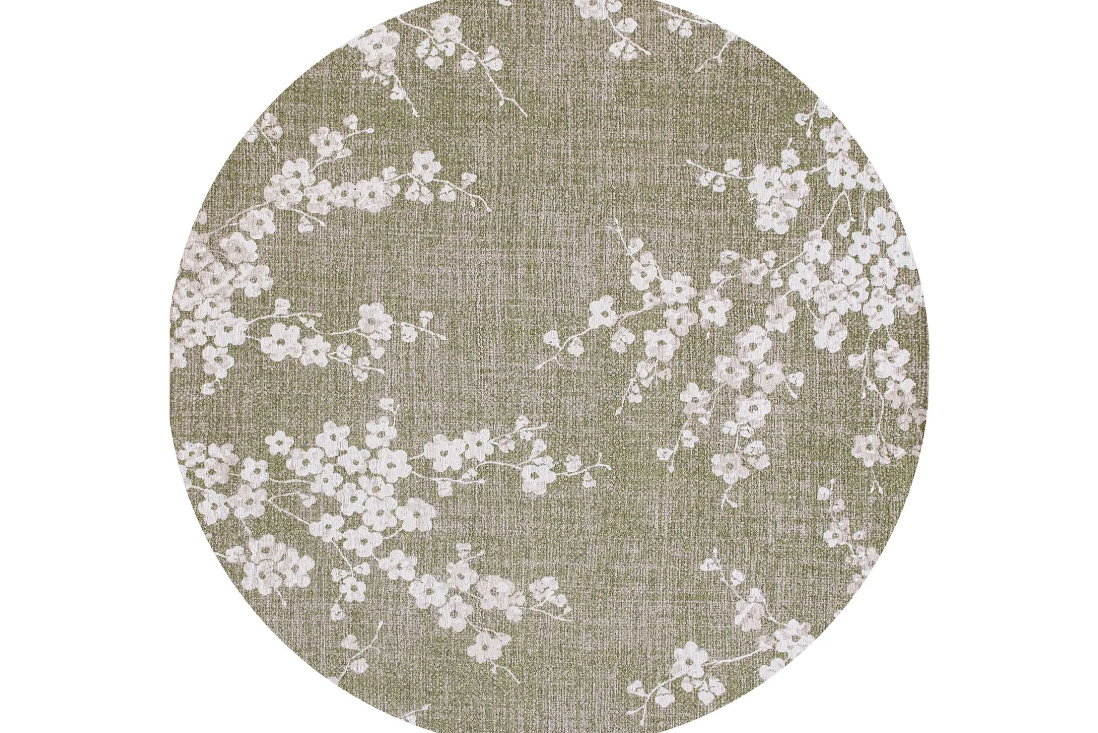 Vloerkleed Wet Garden 9372 Sakura