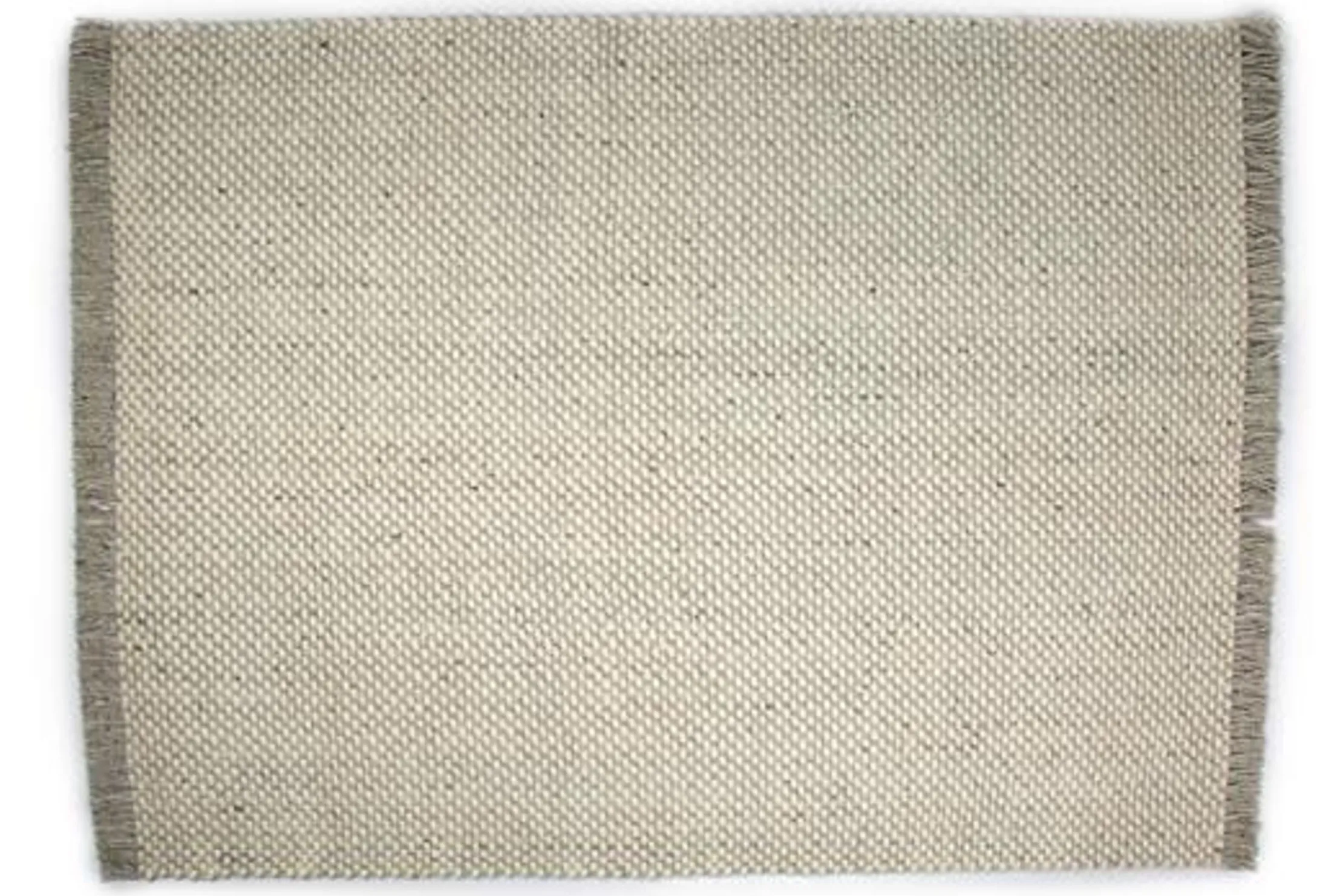 Vloerkleed White Grey 001-367 Burano | Brinker