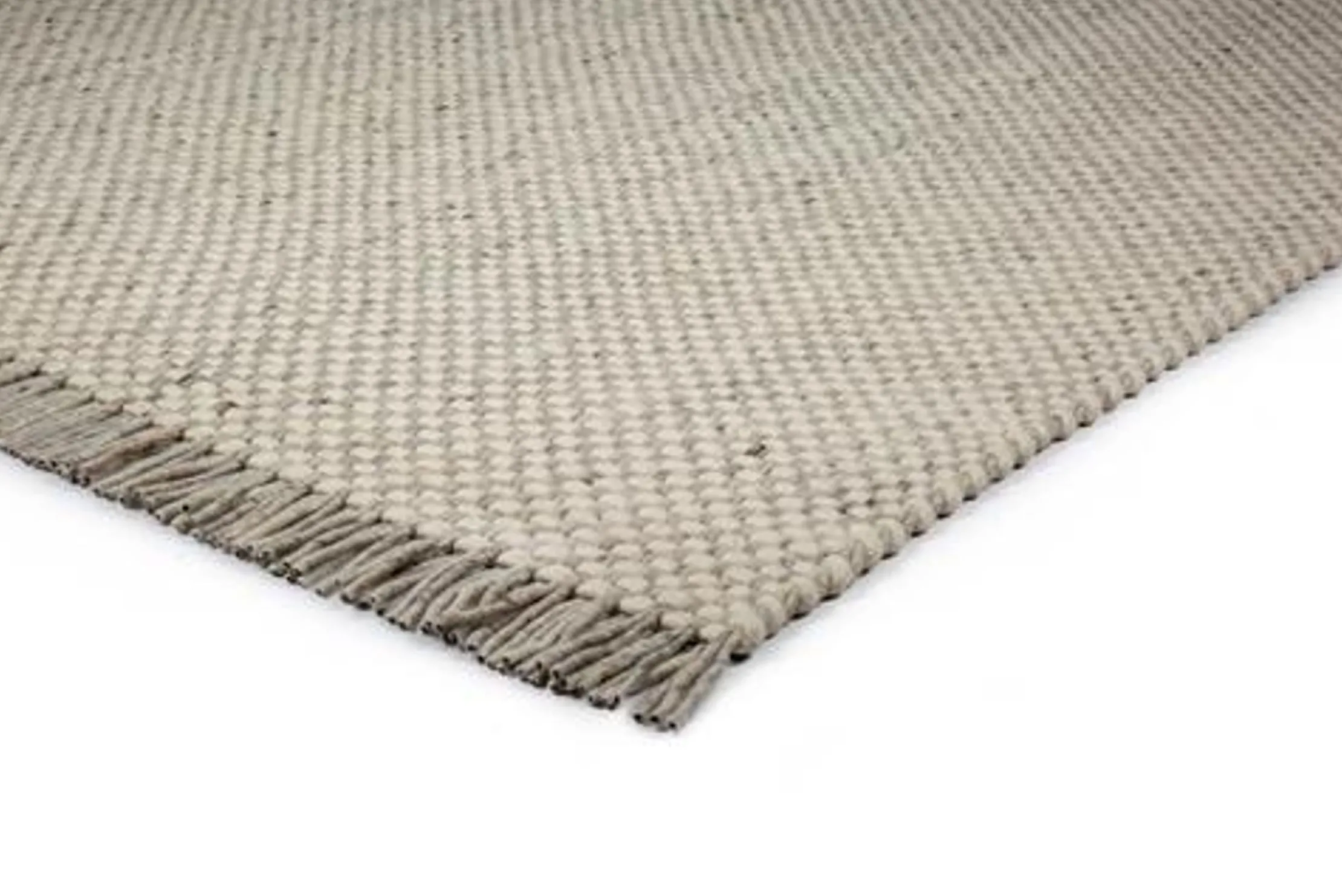 Vloerkleed White Grey 001-367 Burano | Brinker