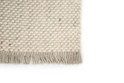 Vloerkleed White Grey 001-367 Burano | Brinker