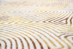 Vloerkleed Yellow Hippy 9799 Coral