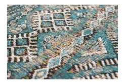 Vloerkleed Zemmuri Blue 9110 Antiquarian Kilim
