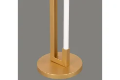 Vloerlamp Antiek Goud MT-2357 Futuro