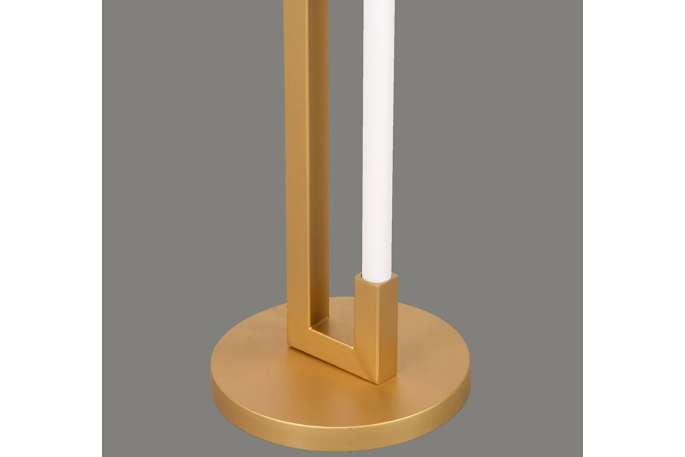 Vloerlamp Antiek Goud MT-2357 Futuro