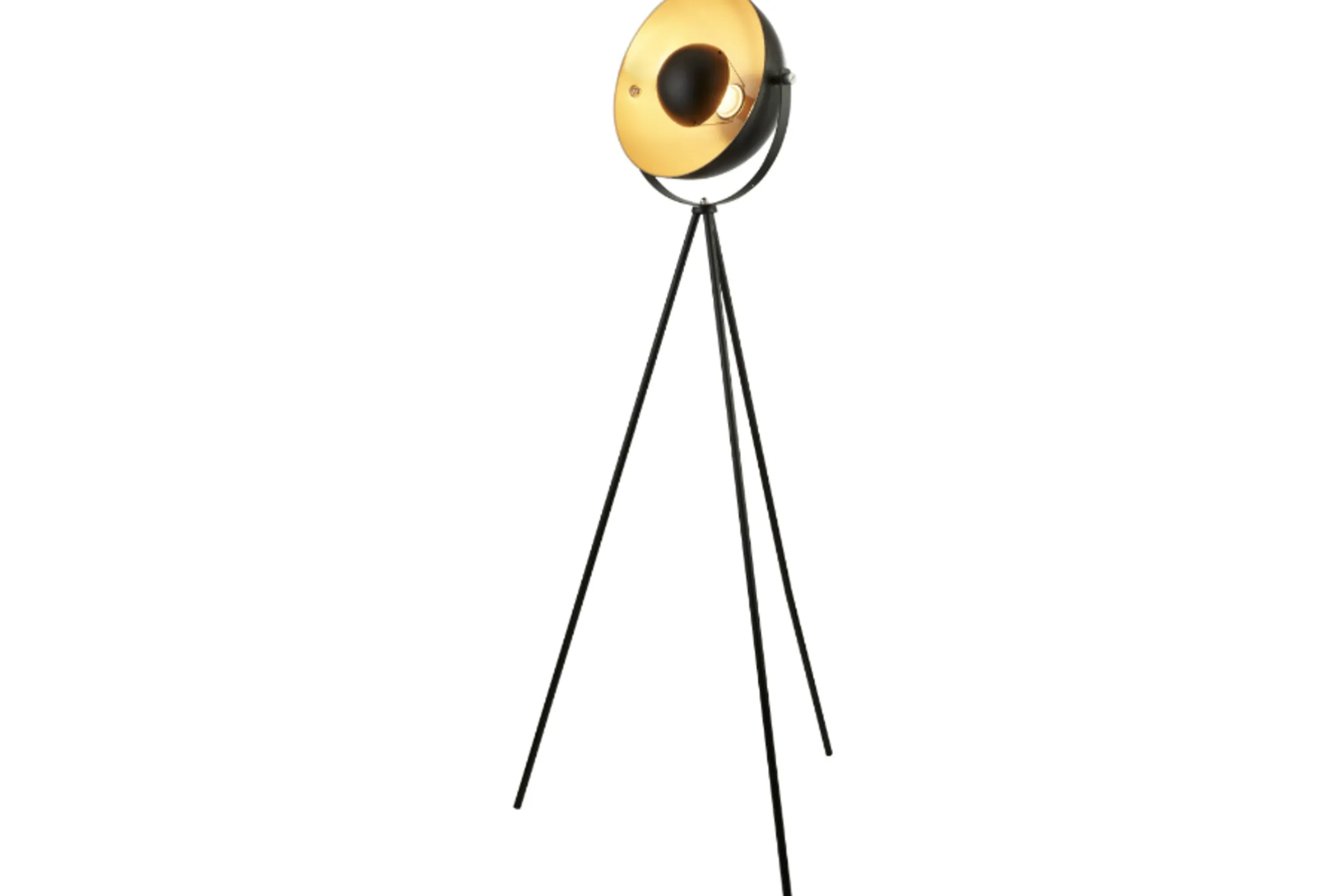 Vloerlamp 8022BK Blink