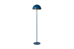 Vloerlamp - blauw Siemon