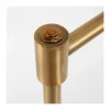Vloerlamp 5895BR Mexlite