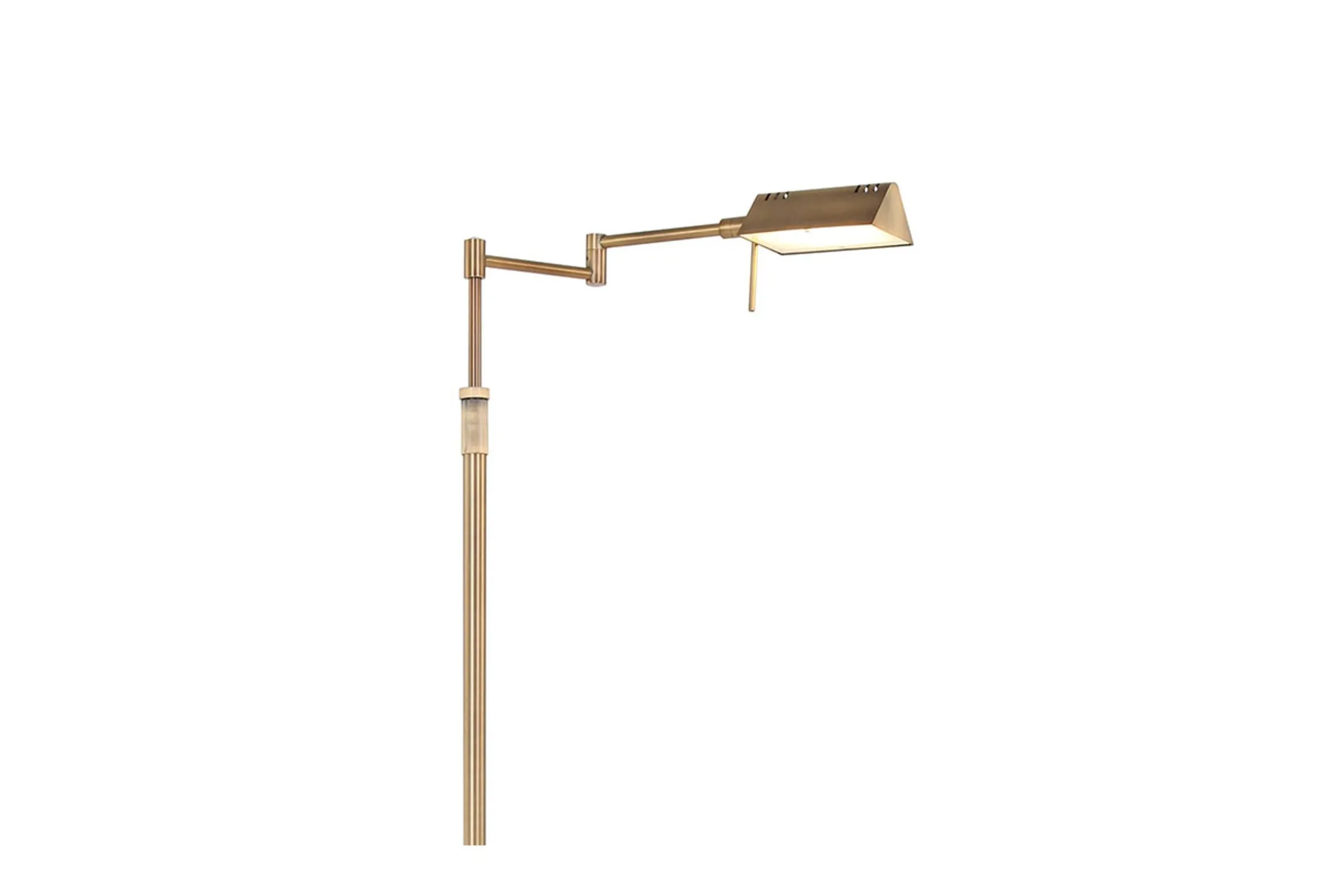 Vloerlamp 5895BR Mexlite