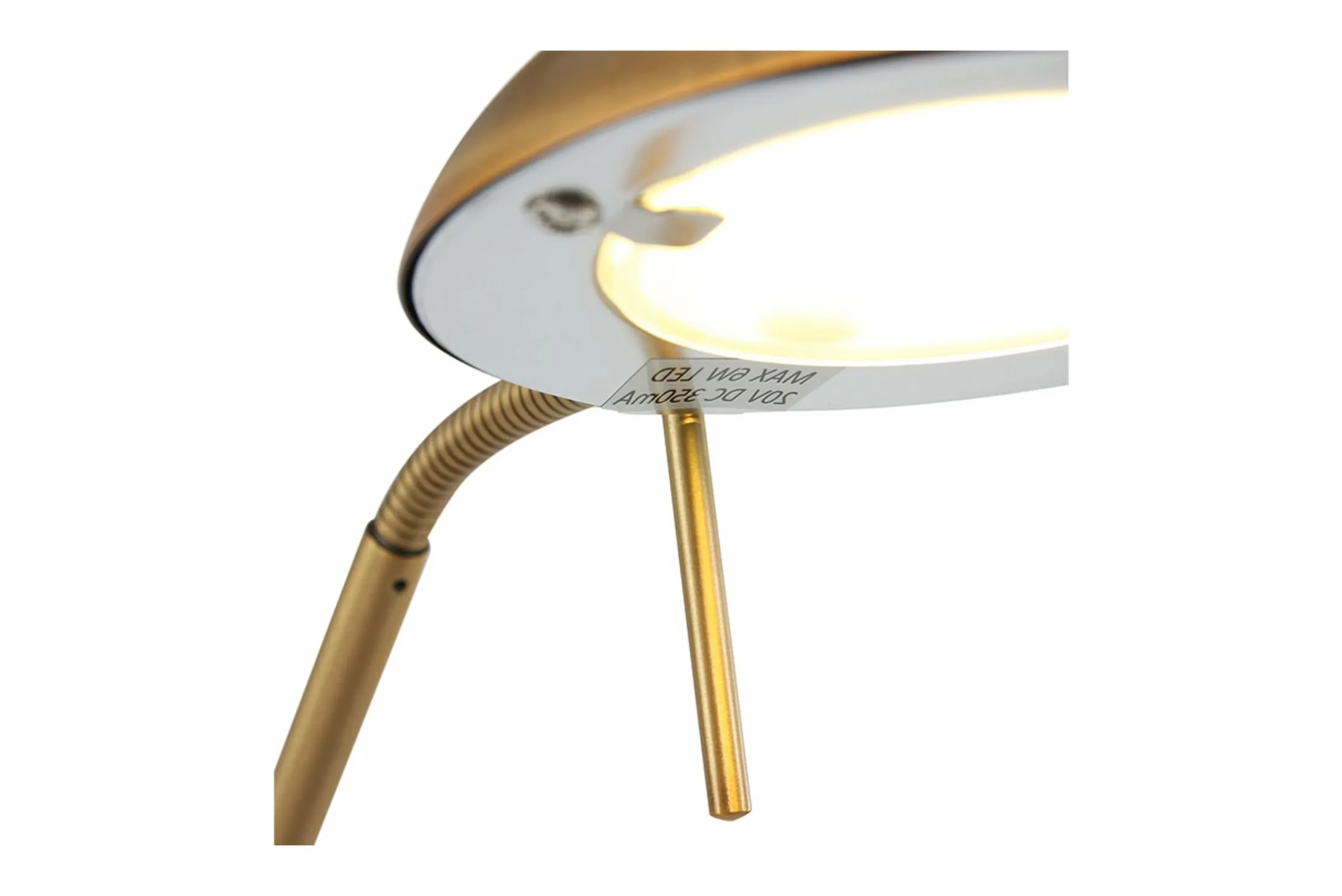 Vloerlamp 7501BR Mexlite