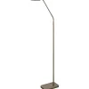 Vloerlamp Brons Como