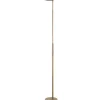 Vloerlamp Brons Geneva