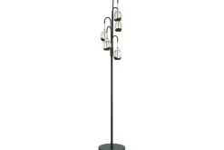 Vloerlamp Clear Egg