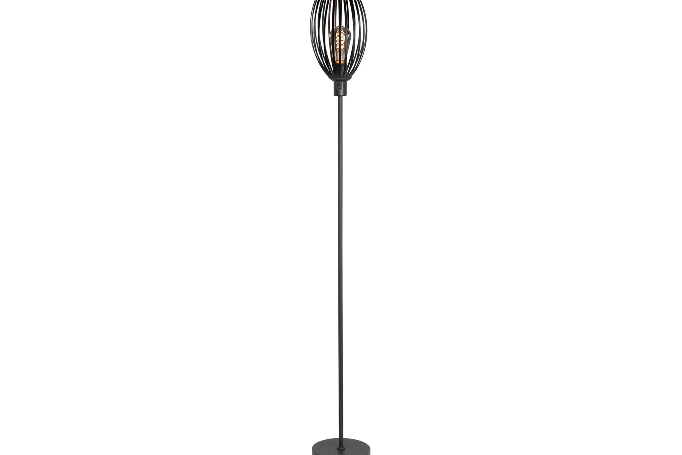 Vloerlamp Gabbia