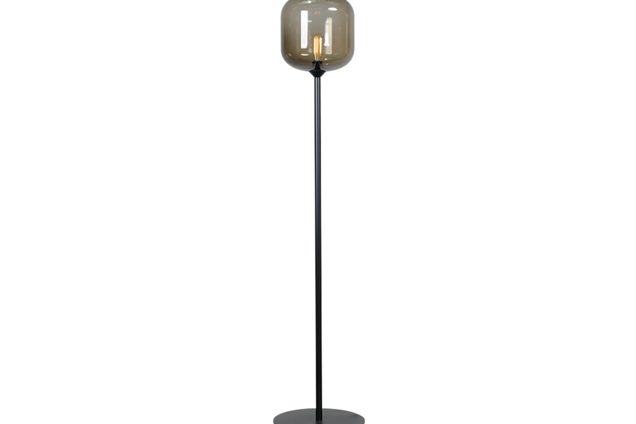 Vloerlamp | 1161-05-05GL-28 Lett Rib