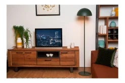 Vloerlamp - groen Siemon