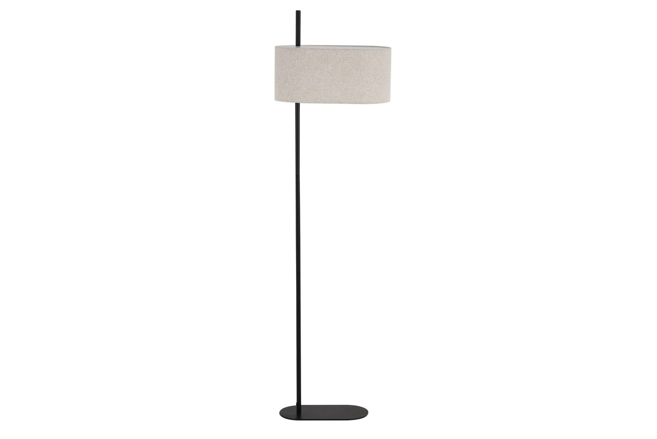 Vloerlamp Hessian
