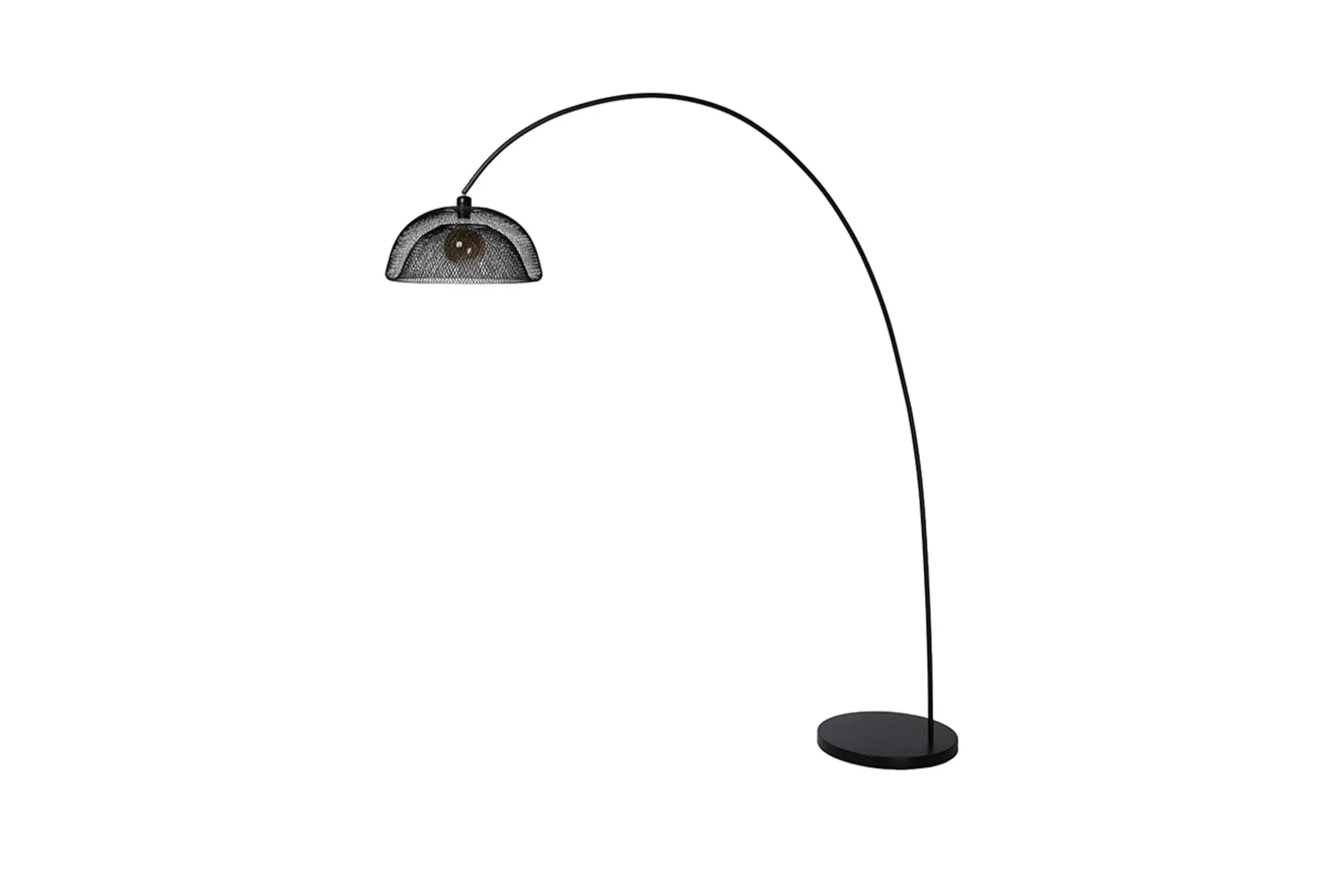 VloerlampMesh