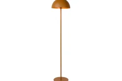 Vloerlamp - okergeel Siemon