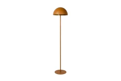 Vloerlamp - okergeel Siemon