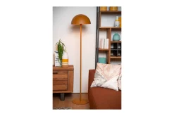 Vloerlamp - okergeel Siemon