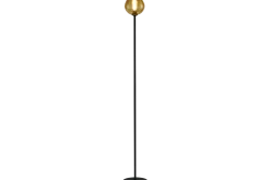 Vloerlamp 1261-05-155-05-3 Quinto Smoke