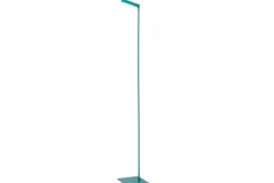 Vloerlamp Turquoise Lavale