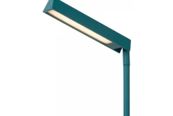 Vloerlamp Turquoise Lavale
