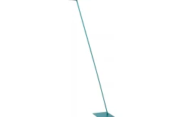 Vloerlamp Turquoise Lavale