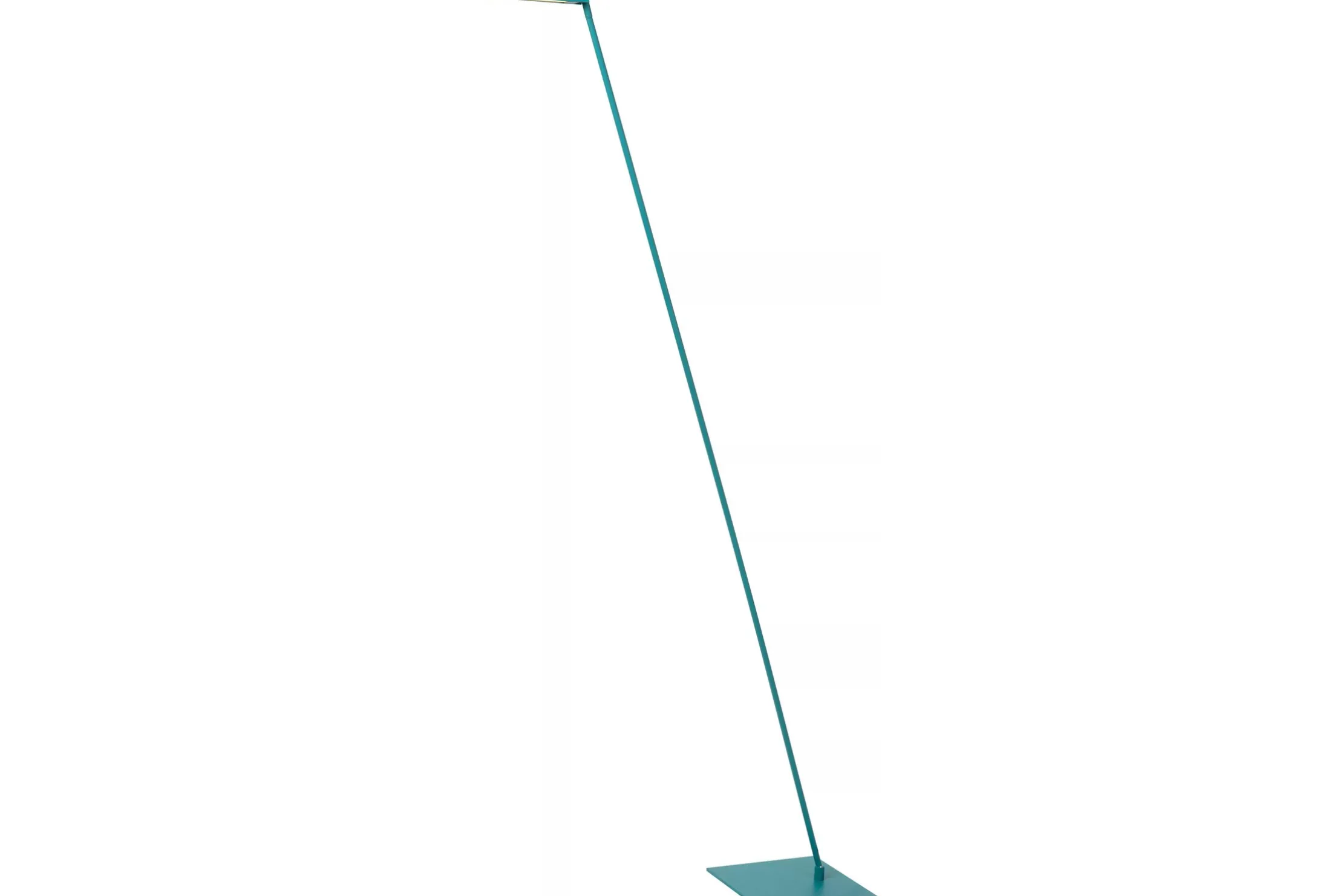 Vloerlamp Turquoise Lavale